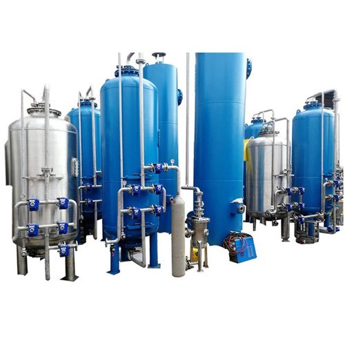 Activated Carbon Filter Application: Water Treatment