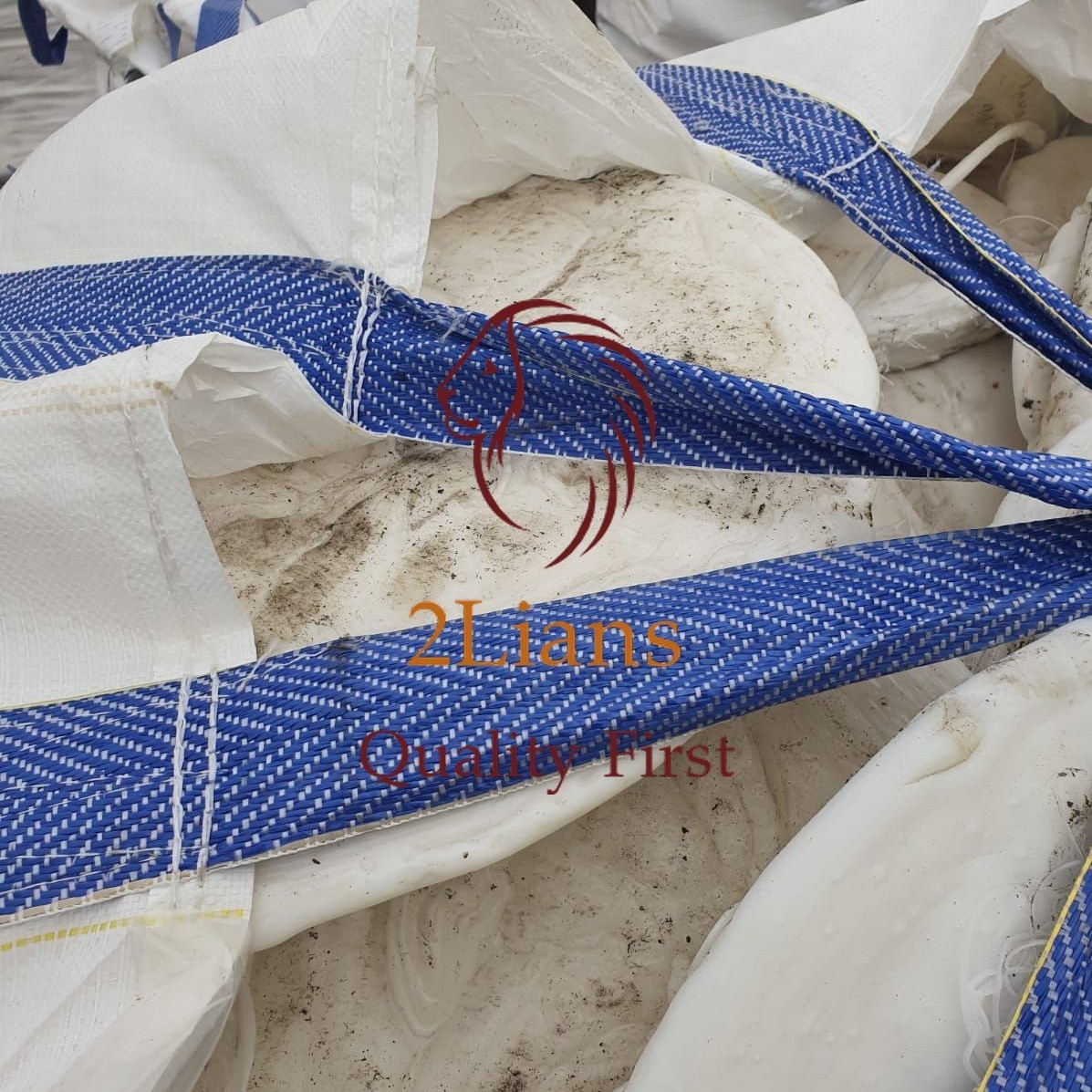 Ldpe Lump White Color Plastic Scrap Usage: For Recycling