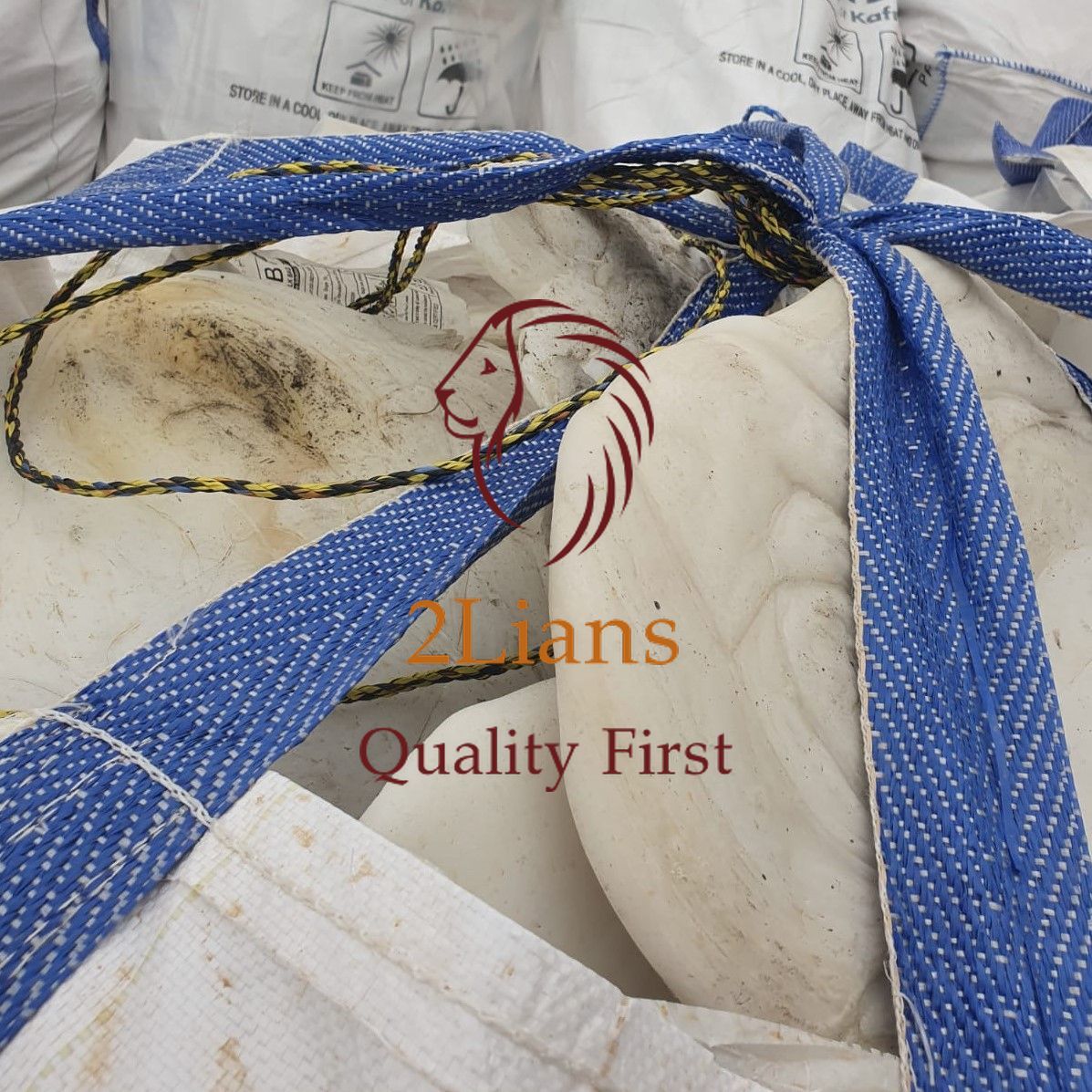 Ldpe Lump White Color Plastic Scrap Usage: For Recycling