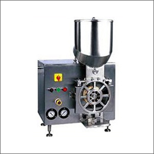Stainless Steel Semi Automatic Injectable Powder Filling Machine