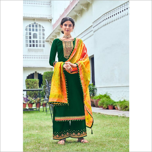 Ladies Salwar Unstitched Suits