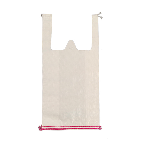 Pp Woven Plain Bag