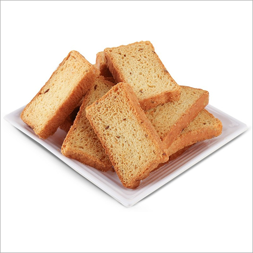 Milk Rusk Pack Size: Box