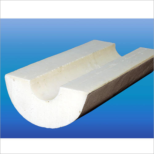 PUF Pipe Section - High-Density Foam Structure | Lightweight, Insulation-Enhanced, Durable Design