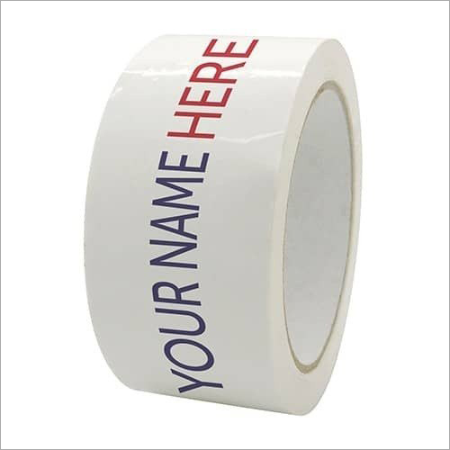Custom Printed Tapes