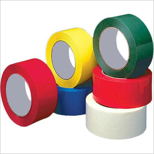BOPP Packing Tape - 65 Yards Length, Transparent Single-Sided Adhesive | Strong Adhesive for Business, Reselling, and Personal Use