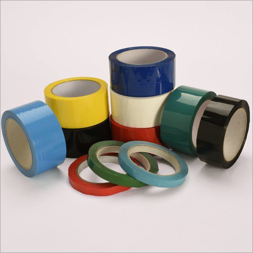Multi Color Bopp Tape - Thickness: 65 Meter