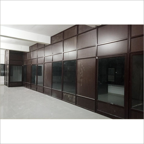 Commercial Aluminium Partition Works