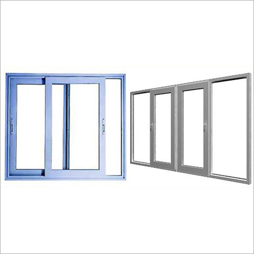 Aluminum Domal Section Window