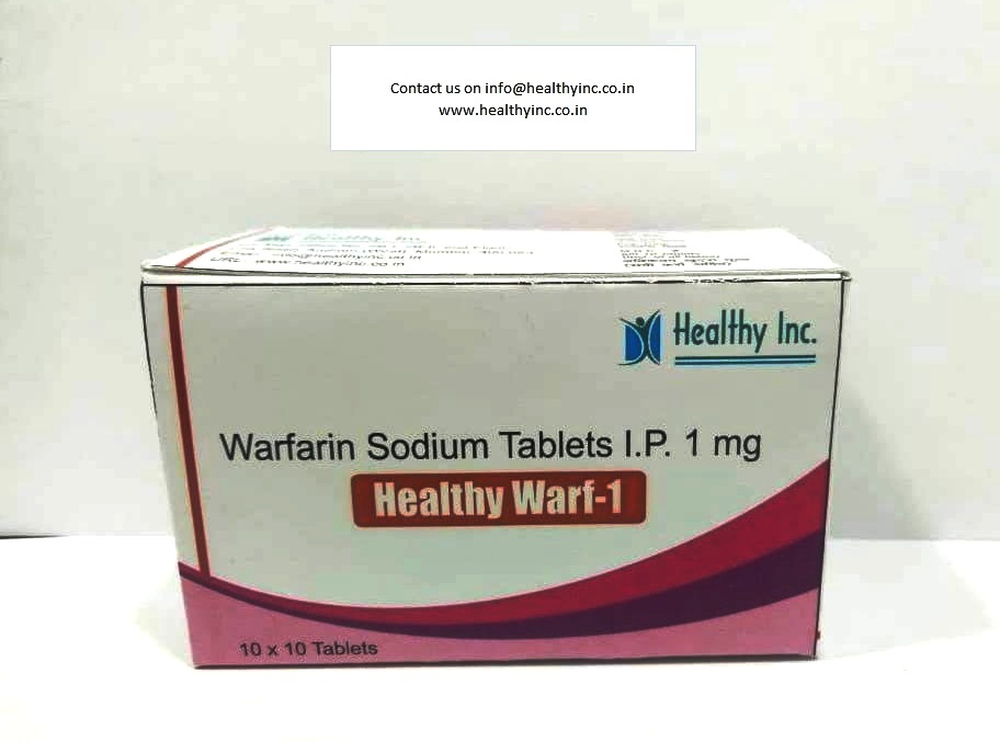 Warfarin Tablets Generic Drugs