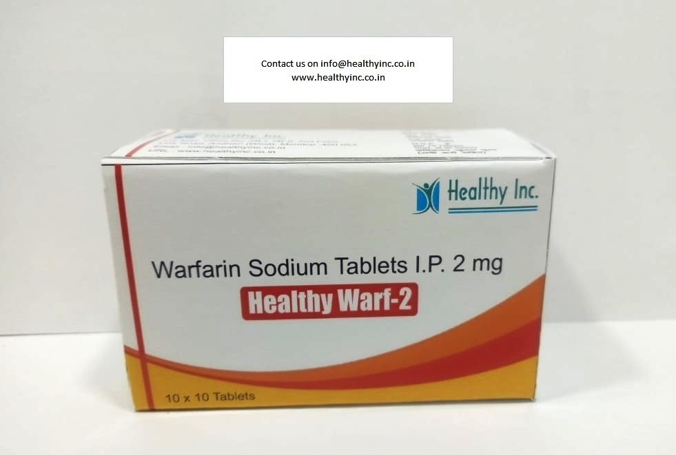 Warfarin Tablets Generic Drugs