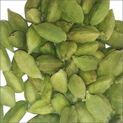 Whole Natural Green Cardamom