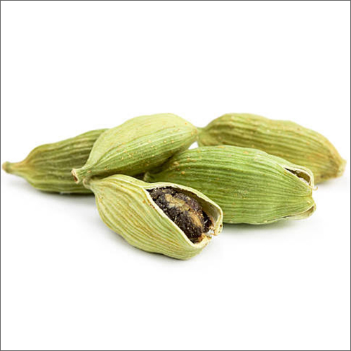 Whole Natural Green Cardamom