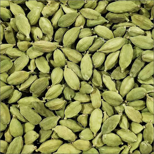 Whole Natural Green Cardamom