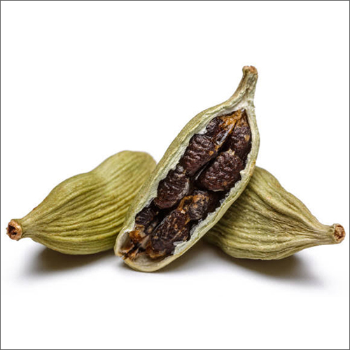 Whole Natural Green Cardamom