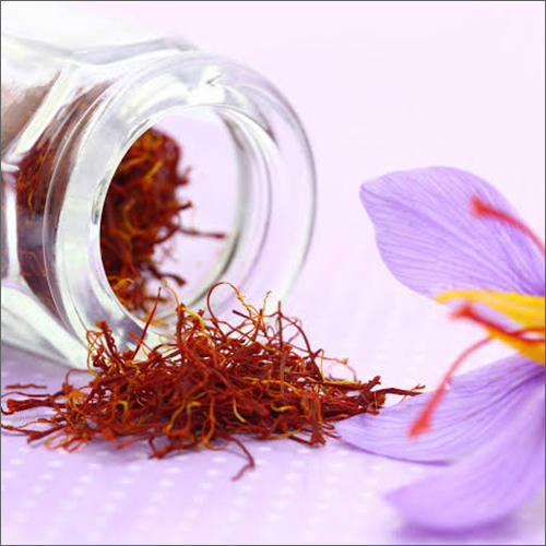 Pure Saffron - Natural Food Grade Spice, Fresh Aroma & Longer Shelf Life | Ideal For Sweets, Desserts, And Cosmetics