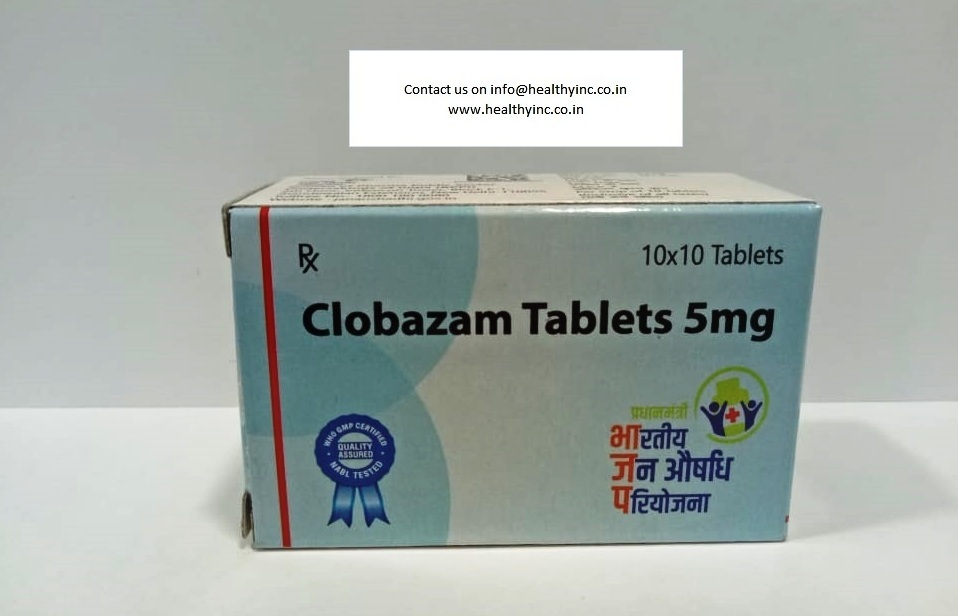 Clobazm Tablets Generic Drugs