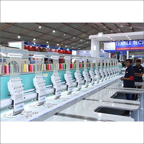 Embroidery Machinery Trade Fair Organizer