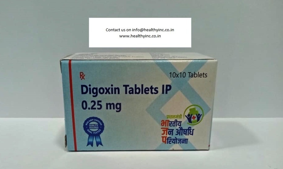 Digoxin Tablets Generic Drugs