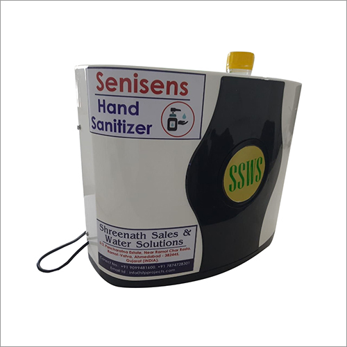 Commercial Automatic Hand Sanitizer