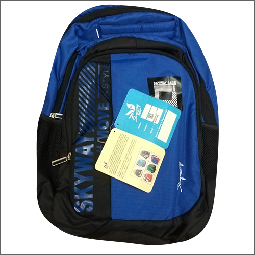 बैग विशाल ब्लू बैकपैक्स