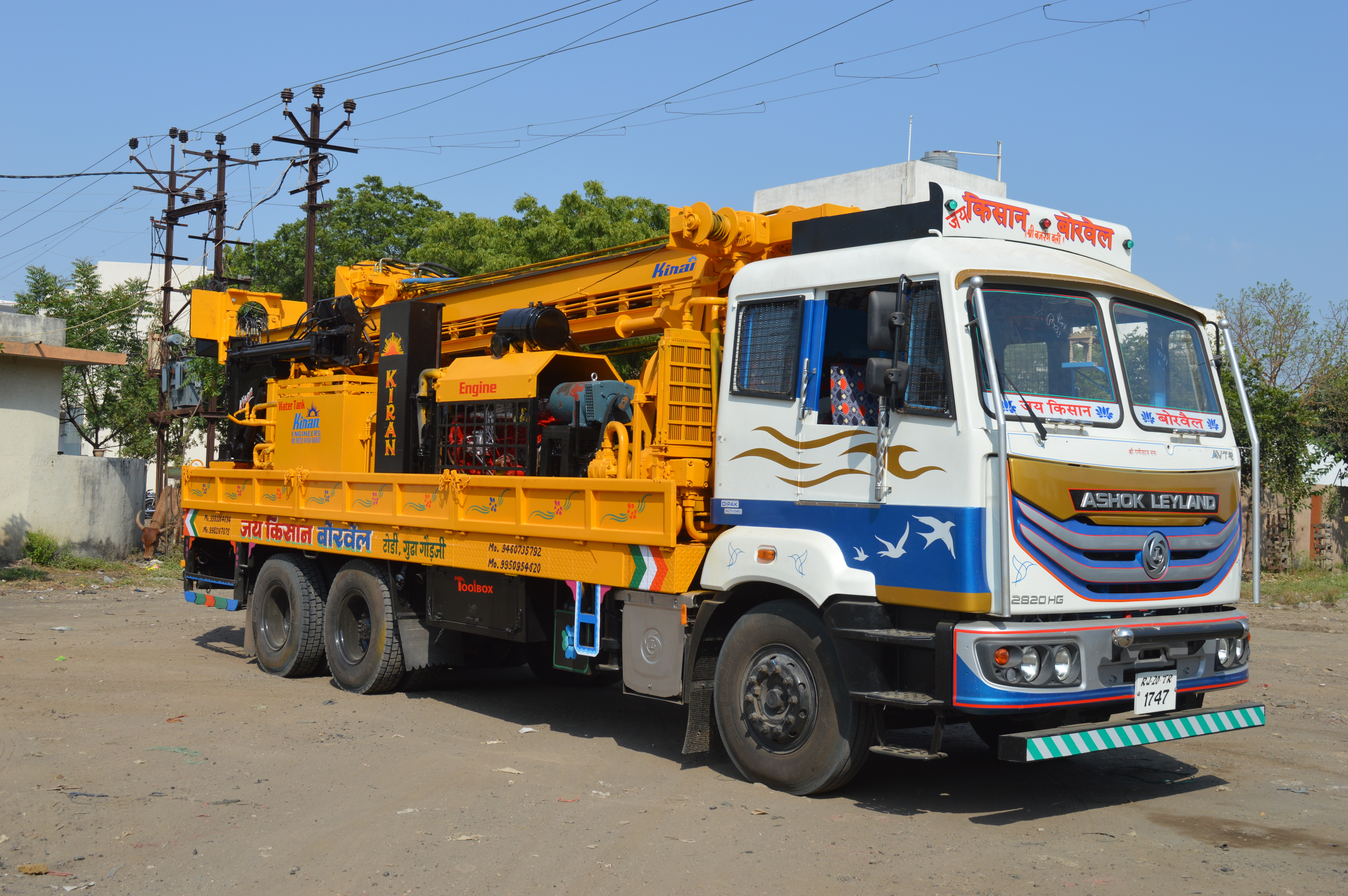 Ke-810mtr Auto - Automatic Grade: Semi-automatic