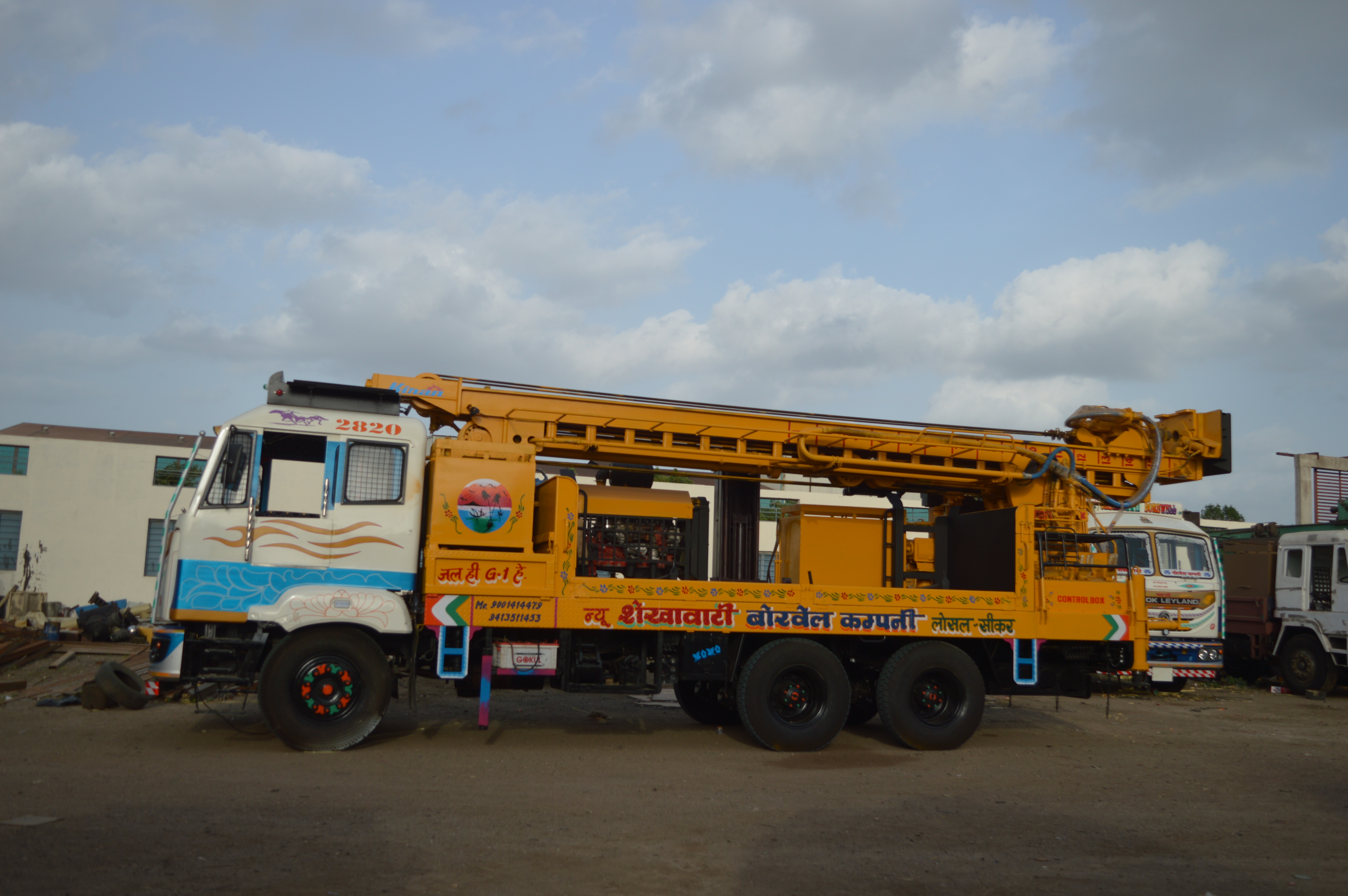 Ke-810mtr Auto - Automatic Grade: Semi-automatic