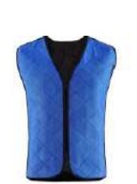 Firefighters Cooling Vest - Application: Fire Safety