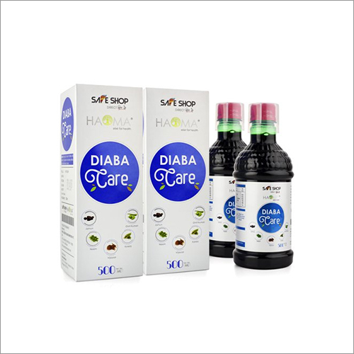 डायबा केयर सिरप