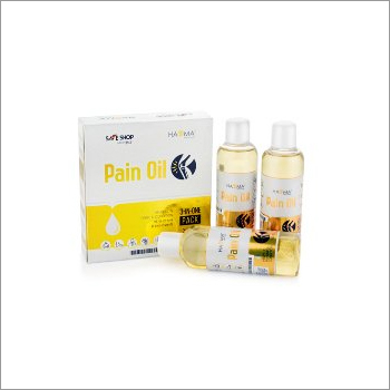 Pain Oil