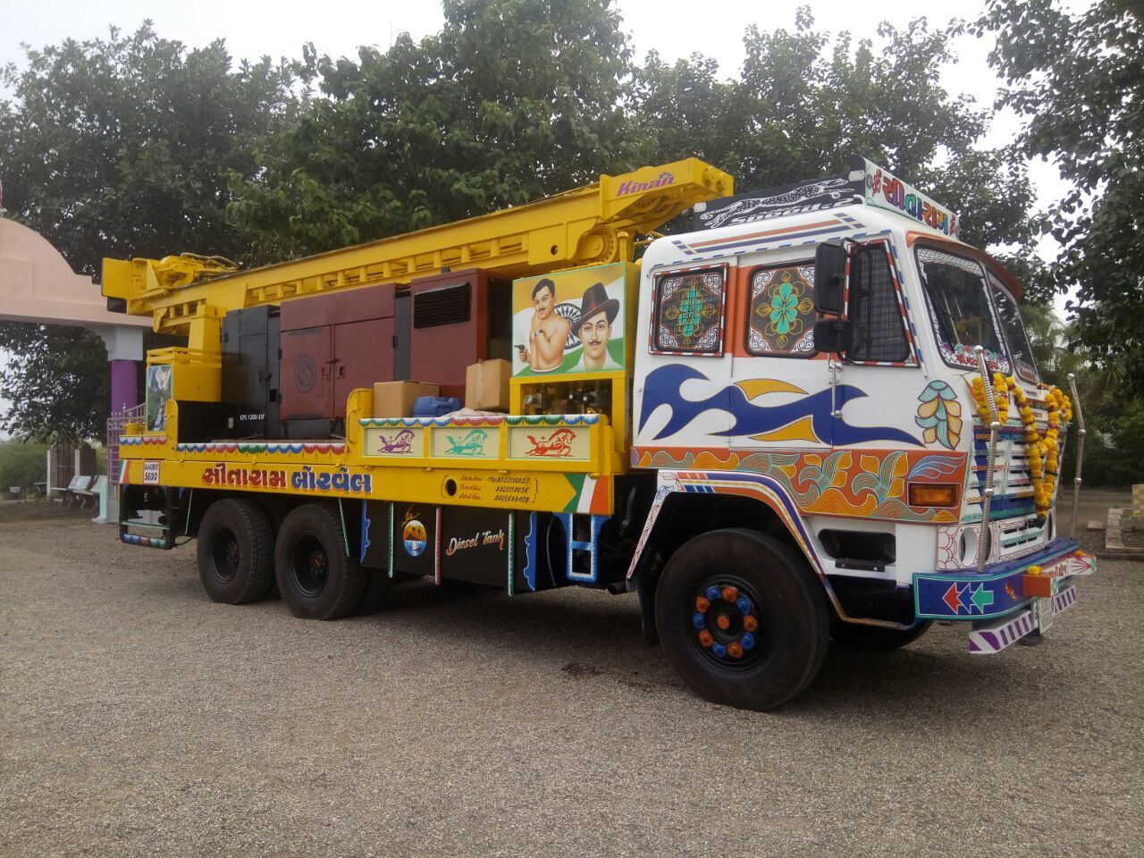 610 Mtr Manual - Automatic Grade: Semi-automatic