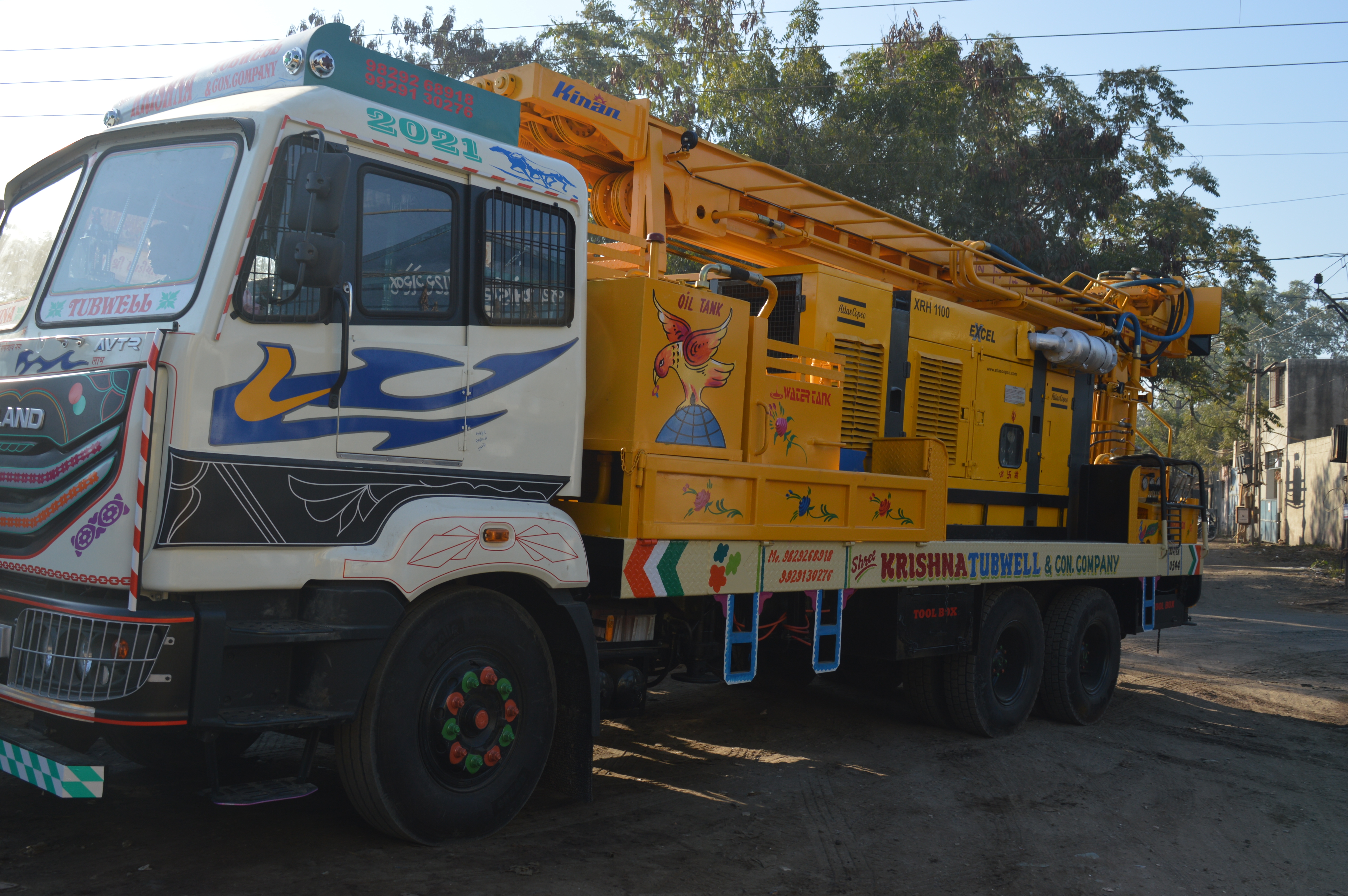 610 Mtr Manual - Automatic Grade: Semi-automatic