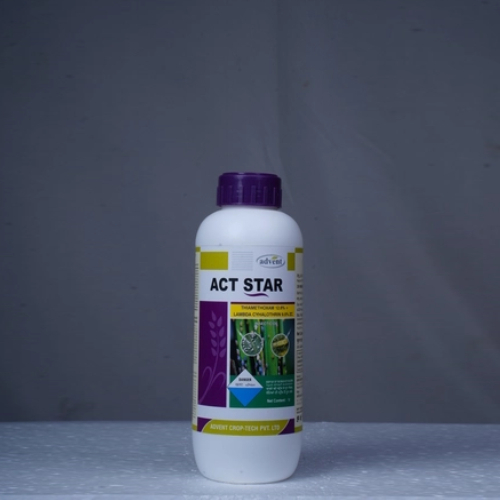 Act Star Insecticide Application: Agriculture