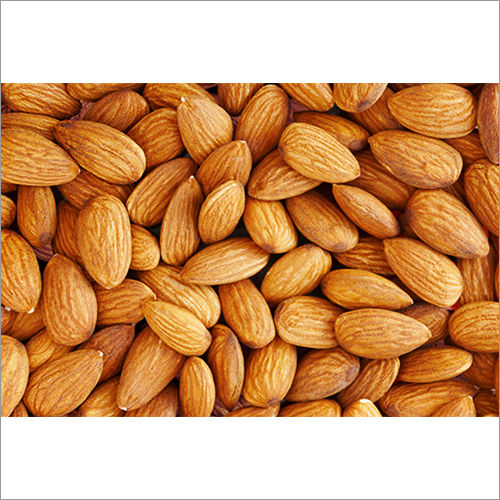 Dried Almond Nuts