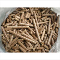 Natural Wood Pellets