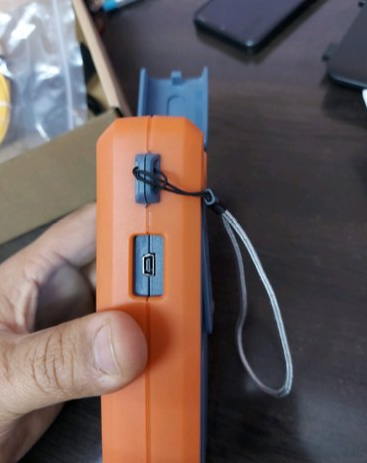 Mini Optical Time Domain Reflectometer Machine Weight: 500 Gram (G)