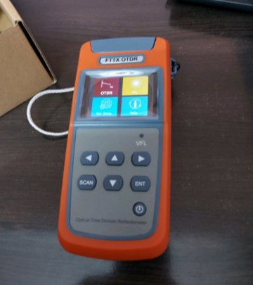 Mini Optical Time Domain Reflectometer Machine Weight: 500 Gram (G)
