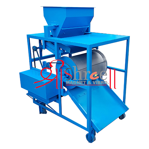 Single Drum Type Magnetic Separator