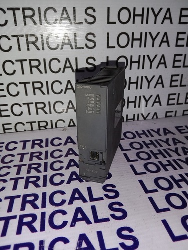 मित्सुबिशी सीपीयू यूनिट Q02HCPU