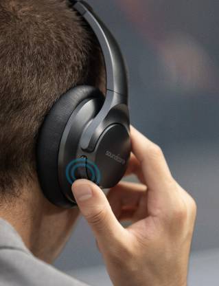 Soundcore By Anker Life 2 Nc Body Material: Plastic