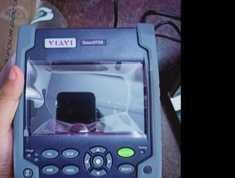 Viavi Smart Optical Time Domain Reflectometer Machine Weight: 2 Kilograms (Kg)