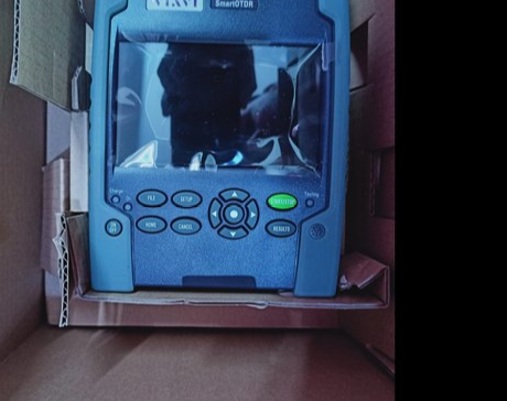 Viavi Smart Optical Time Domain Reflectometer Machine Weight: 2 Kilograms (Kg)