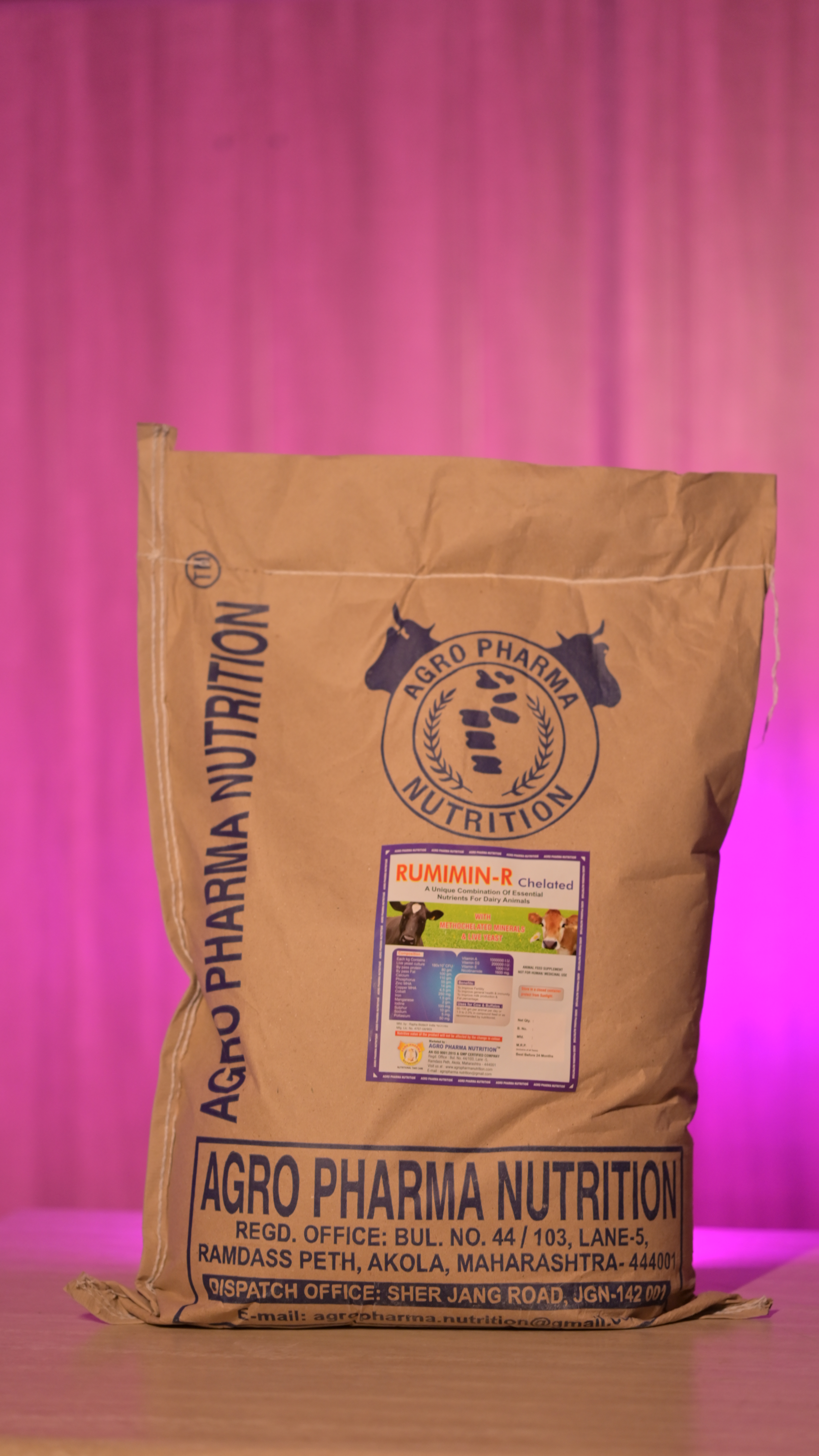 Rumimin-r - Nutritional Feed Supplement, 500g To 25kg Pack Sizes | Immune Support, Enhanced Fertility, Sweet Smelling Live Yeast Culture