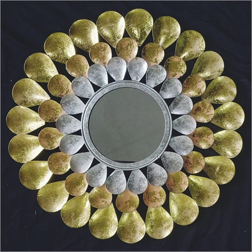 Round Decorative Mirror