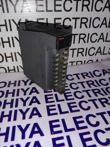 मित्सुबिशी I/O मॉड्यूल QY10