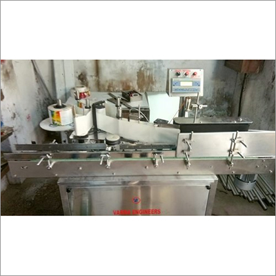Industrial Labelling Machine