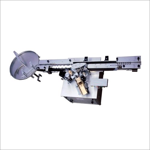 Automatic Wet Glue Labeling Machine