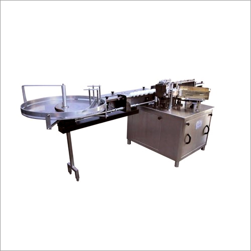 Automatic Wet Glue Labeling Machine