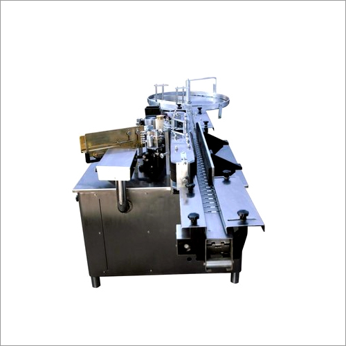 Automatic Wet Glue Labeling Machine