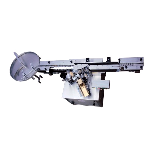 High Speed Gum Labeling Machine